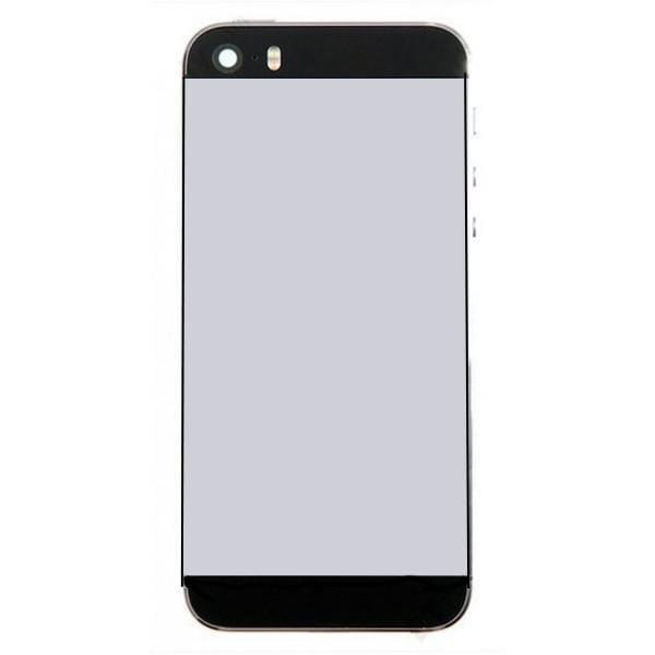 iPhone 5S Housing Grey - Best Cell Phone Parts Distributor in Canada iPhone 5S Housing Grey - Best Cell Phone Parts Distributor in Canada